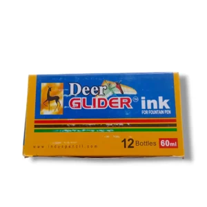 Deer Glider Fountain Pen Ink 9-0-001 Premium Bottle