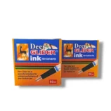 Deer Glider Fountain Pen Ink 9-0-001 Writing Sample