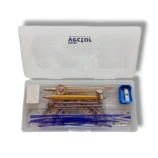 Bahadur Vector Mathematical Geometry Box 805 Complete Set