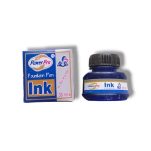 Power Pro Fountain Pen Ink Bottle Premium Smooth Writing