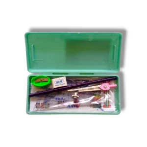 Rays Geometry Box G701 Complete Math Instrument Set