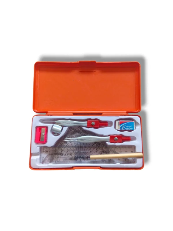 ZSi Redmi Mathematical Geometry Box 210 Complete Kit