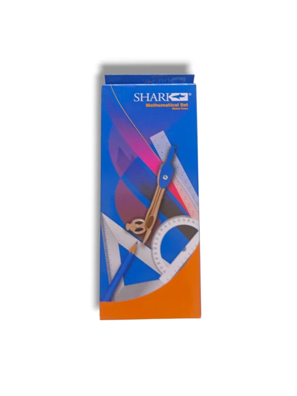 Shark Mathematical Geometry Box MS 709 Stylish Design