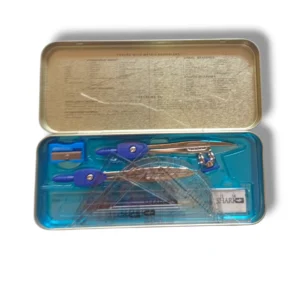 Shark Mathematical Geometry Box MS 709 Complete Math Set