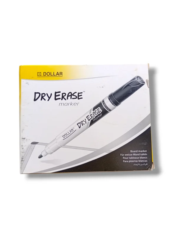 Dollar Dry Erase Marker DE 5 for office and classroom use