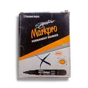 Signature Markpro Permanent Marker Front View