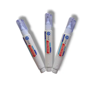 Tick Correction Pen fine precision applicator tip