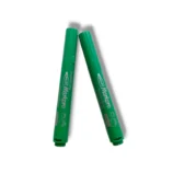 : Signature Markpro Permanent Marker Green with bold ink