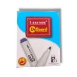 Signature Dr.Board Board Marker front view