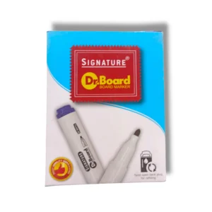Signature Dr.Board Board Marker front view