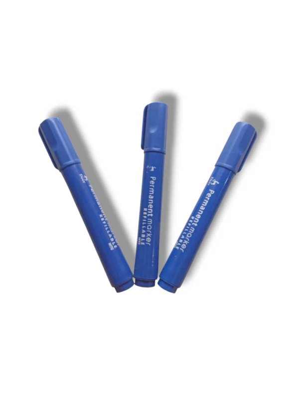 Deer Permanent Marker M90 bold black ink