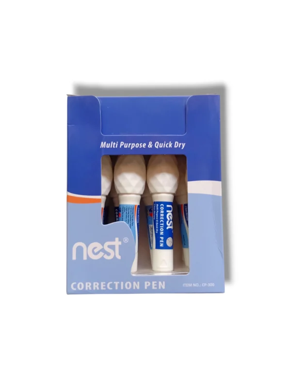 Nest Correction Pen CP-300 sleek design quick dry