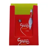 Bahadur Swab Correction Pen 674 sleek design quick dry