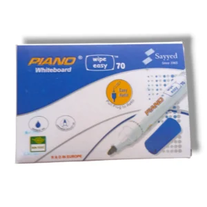 Piano Whiteboard Marker for teaching and presentations