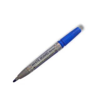 Picasso Permanent Marker Blue with bold ink