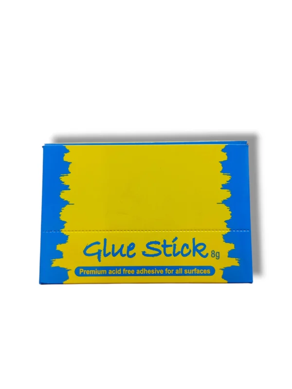 Tick Glue Stick GS-108 applied on paper