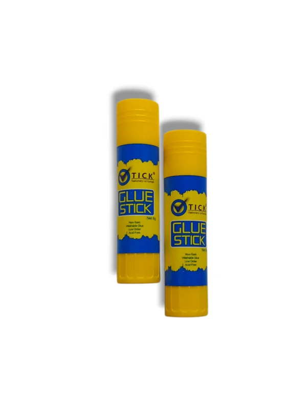 Tick Glue Stick GS-108 front view