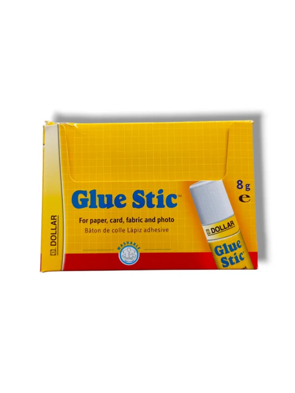 Dollar Glue Stic 20g GS 20 front view