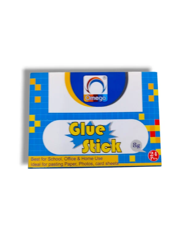 Omega Glue Stick GS-08 front view