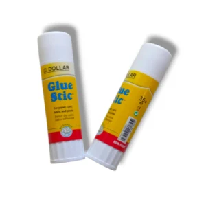 Dollar Glue Stic 35g GS 35 applied on paper