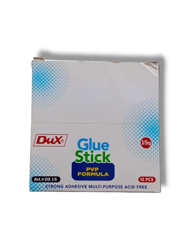 Dux Glue Stick DX 15 front view