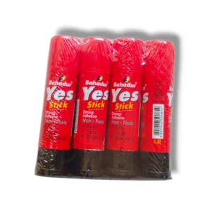 Bahadur Yes Stick front view