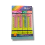 DN HN Two Color Highlighter for study and office use