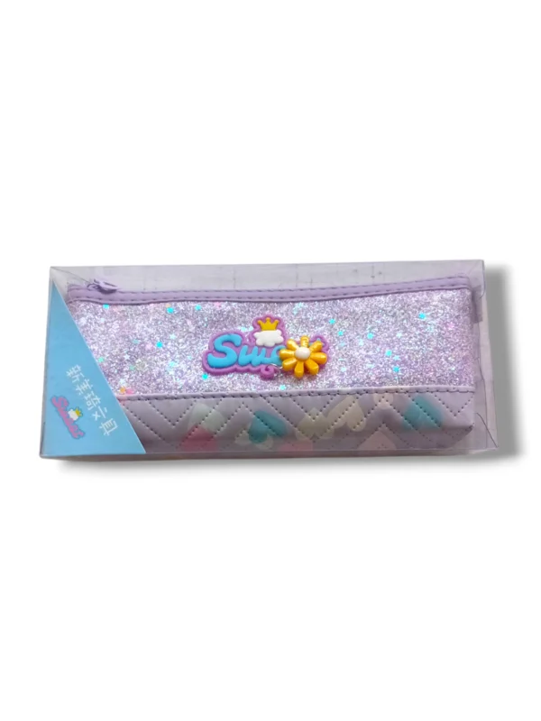 Pouch 77-4 premium leather organizer for travel and work