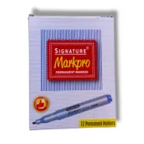 Signature Markpro Permanent Marker for office and school use