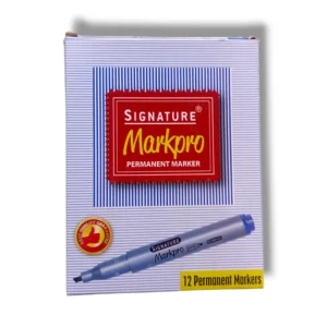 Signature Markpro Permanent Marker for office and school use