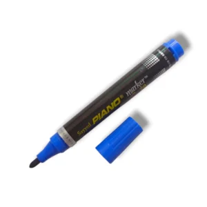 Piano Permanent Marker 70 with bold black ink
