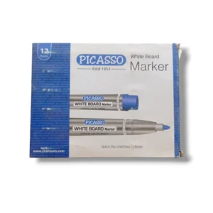 Picasso Permanent Marker Blue for office and school use