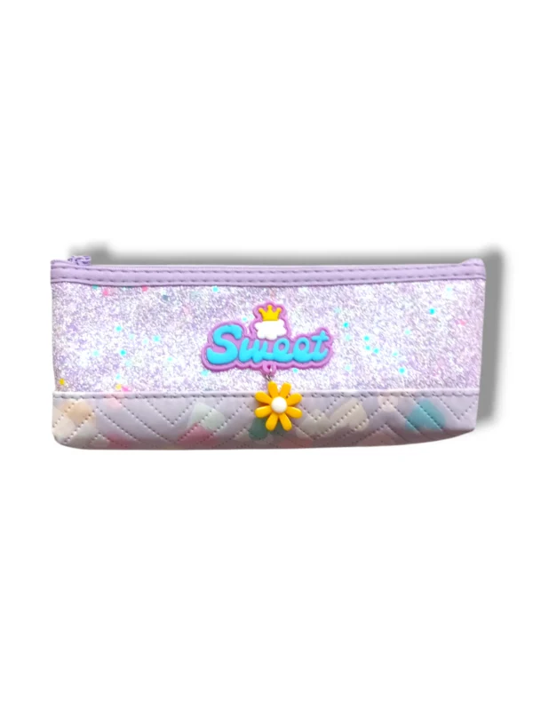 Compact and spacious Pouch 77-4 for daily essentials