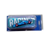 Premium Leather Pouch 7118E Front View