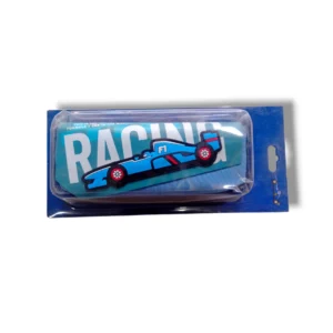 Premium Leather Pouch 7118E Front View