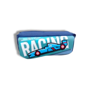 Pouch 7118E with Travel and Office Accessories