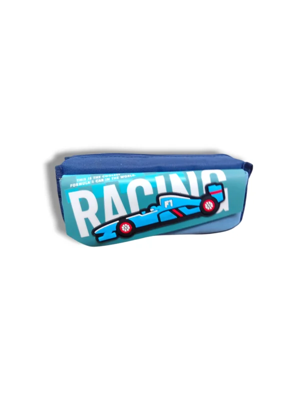 Pouch 7118E with Travel and Office Accessories