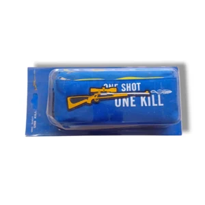 Leather Pouch 5029 front view – stylish travel bag