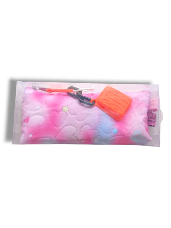 Pouch KK64 premium leather organizer for travel and office