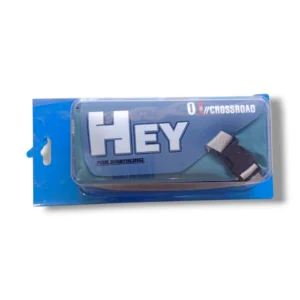 Text: Premium Leather Pouch 7045E Front View