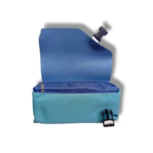 Pouch 7045E with Office and Travel Essentials Inside