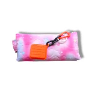 Compact and spacious Pouch KK64 for everyday carry