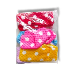 Leather Pouch 17170 interior compartments for essentials