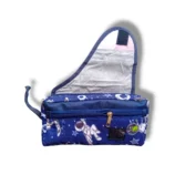 Pouch KK21 premium leather organizer for travel and work