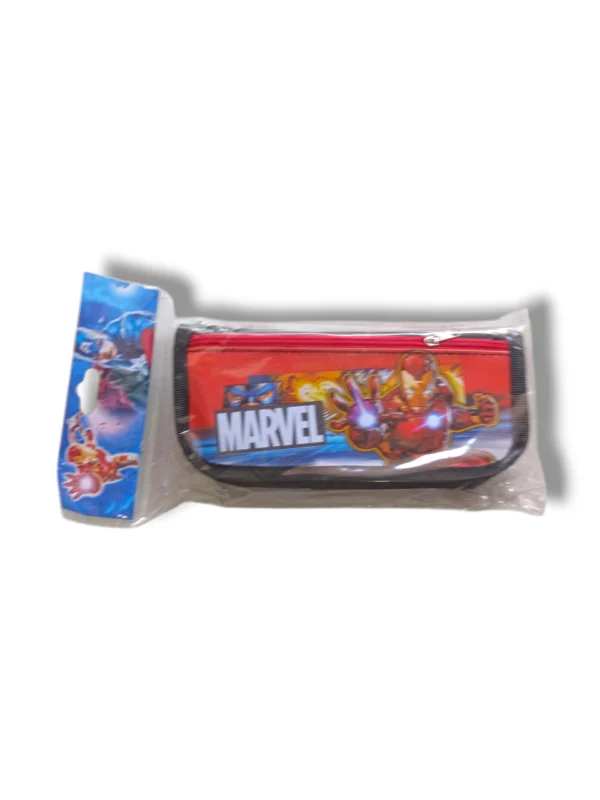 Pouch 5503A premium leather organizer for travel and office