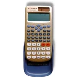 Counts COS-991ESP calculator with protective case