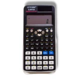 Citizen fx-991EX scientific calculator in use by student
