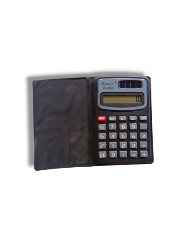 Karce KC-888 Electronic Calculator for school, home, and office use