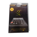 CITFREE Calculator Ual-140E-BK Compact Electronic Model