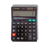 CITFREE Ual-140E-BK Electronic Calculator with Portable Design
